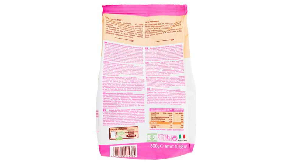 La Via del Grano Biscotti al Muesli