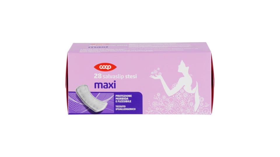 Salvaslip Stesi Maxi 28 Pz