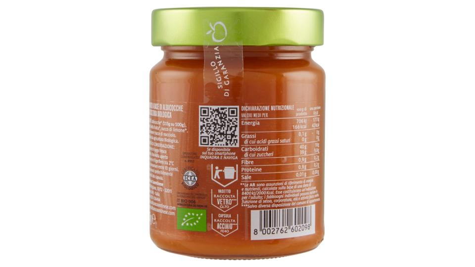 +frutta Albicocca Bio