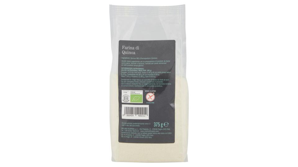 Biologico Farina di Quinoa