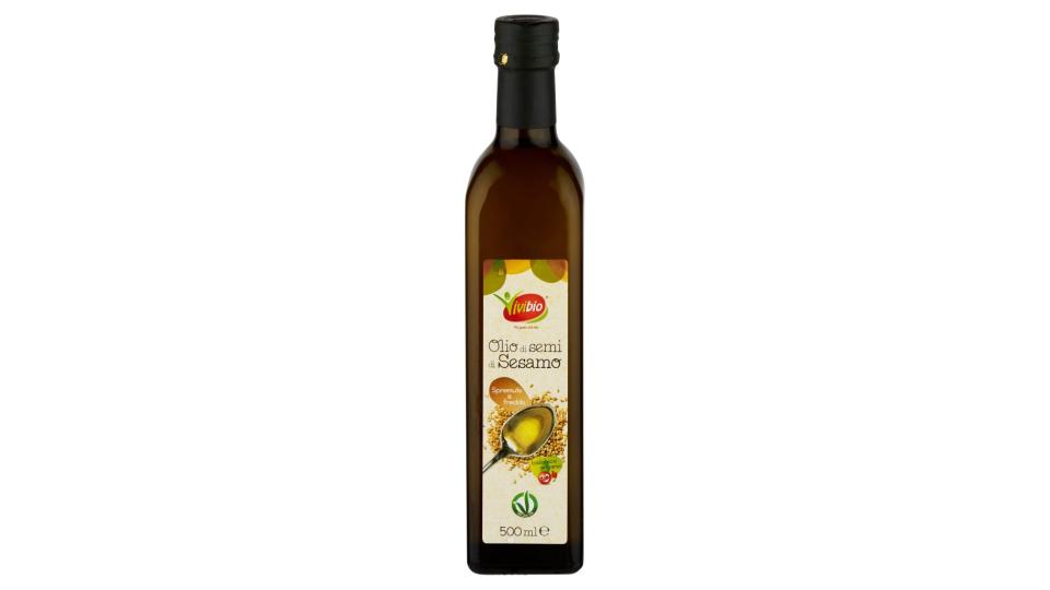 Olio di Semi di Sesamo