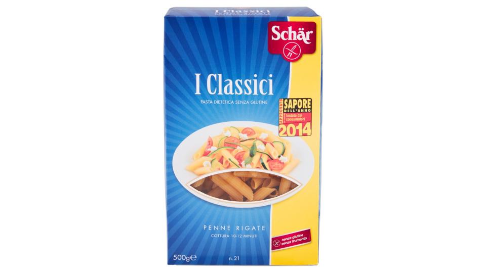 I Classici Penne Rigate N. 21