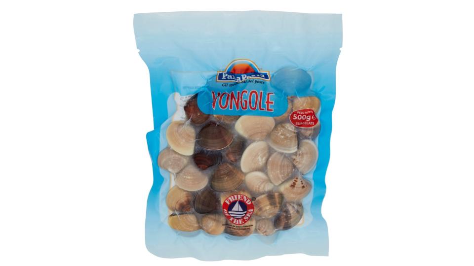 Vongole Surgelate