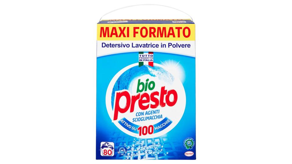 Polvere 80 Mis.