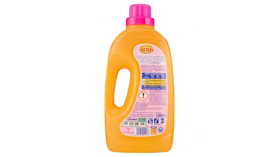 Vanish Ultra 2in1 Detersivo + Smacchiatore 1,300 l