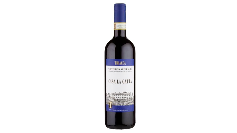Valtellina Superiore Docg Casa la Gatta