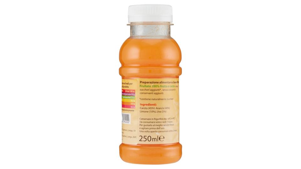 Frullato Ace Carota Arancia Limone
