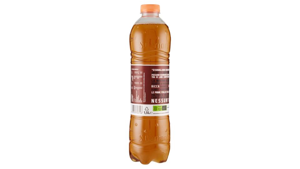Il Thè Bio di Pesca 1,5 l