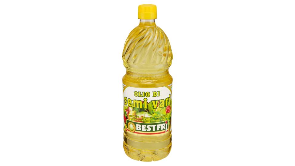 Olio di Semi Vari