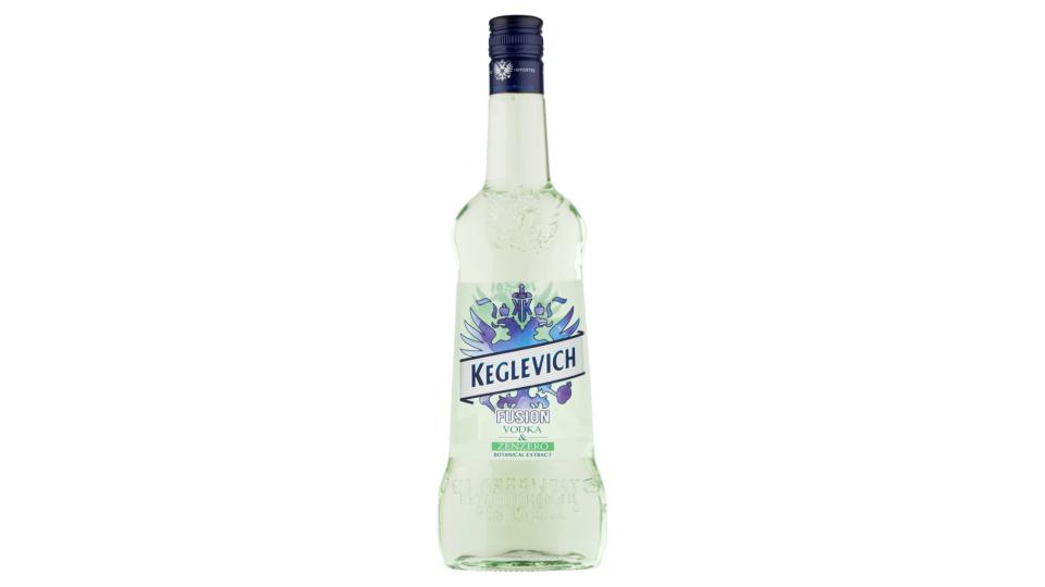 Fusion Vodka & Zenzero 0,7 l
