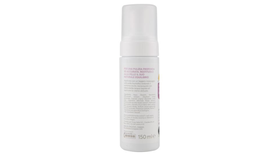Mousse Detergente Delicata Pelli Sensibili