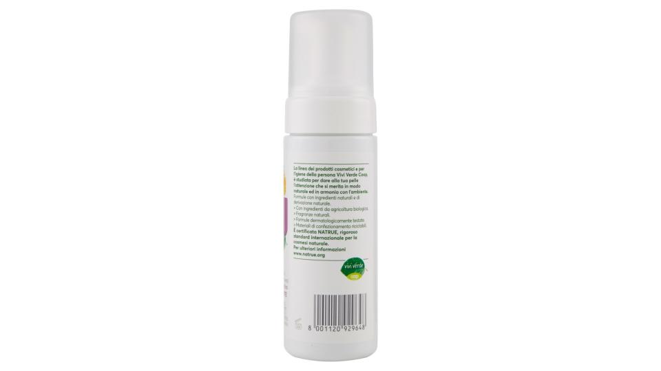 Mousse Detergente Delicata Pelli Sensibili