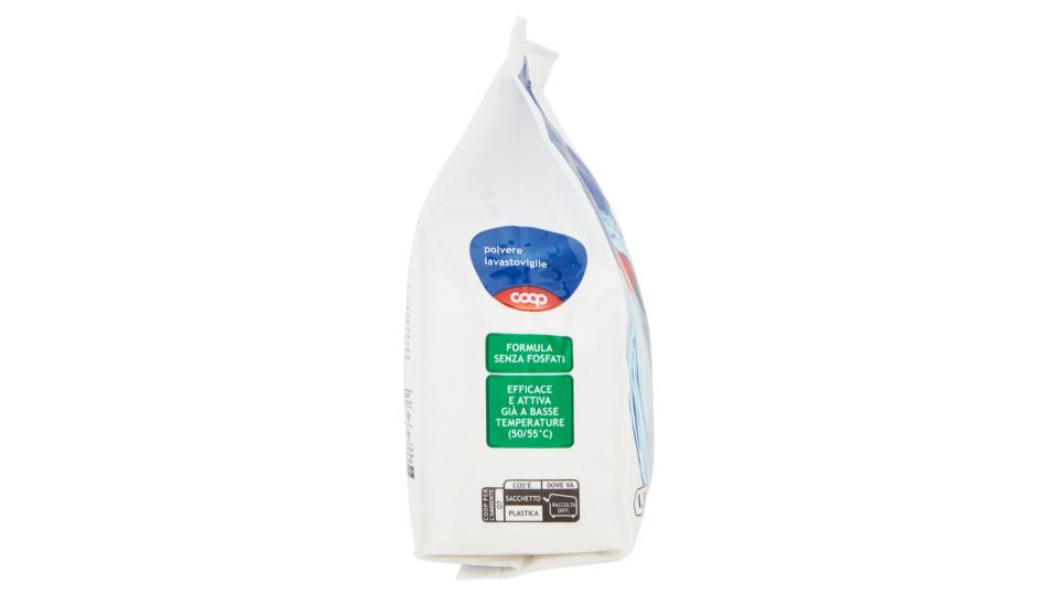 Polvere Lavastoviglie 1,5 Kg