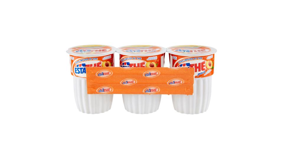 Estathè Pesca 3 x 20 Cl