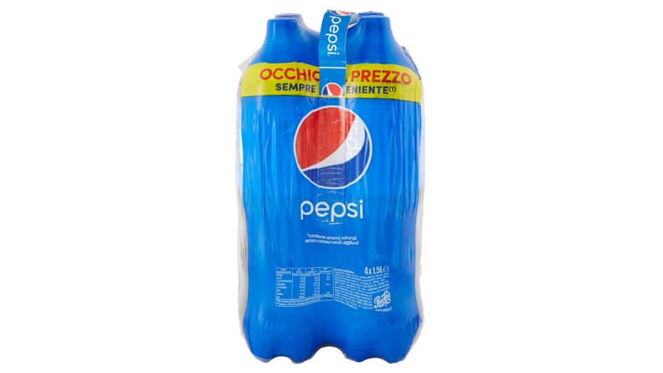 4 x 1,5 l