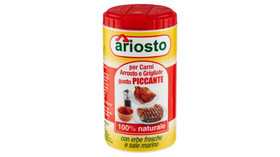 Per Carni Arrosto e Grigliate Gusto Piccante