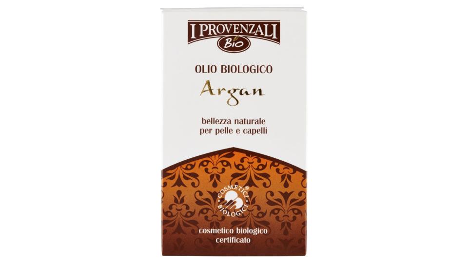 Olio Biologico Argan