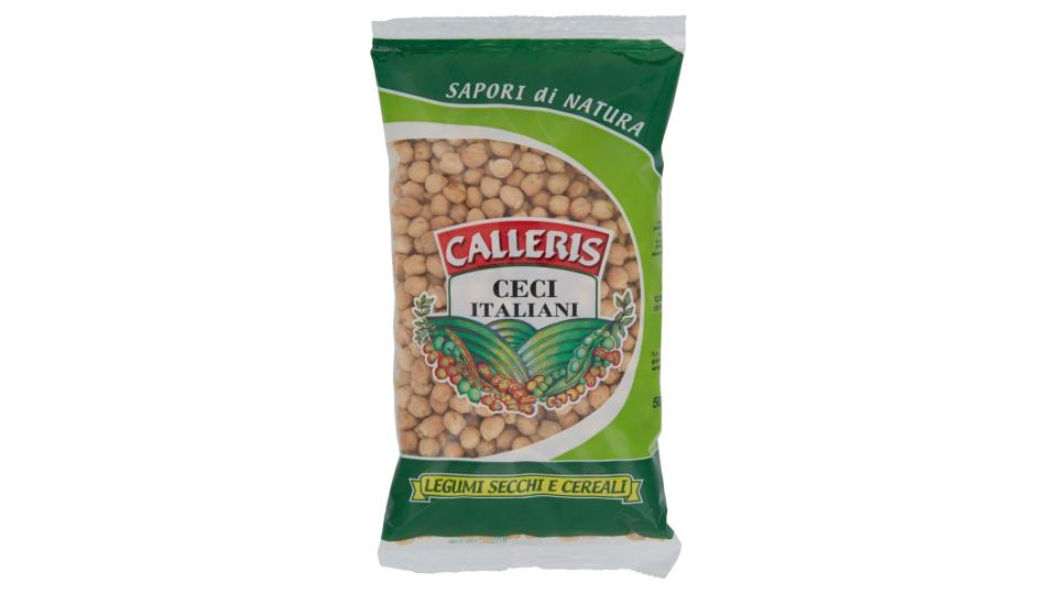 Sapori di Natura Ceci Italiani