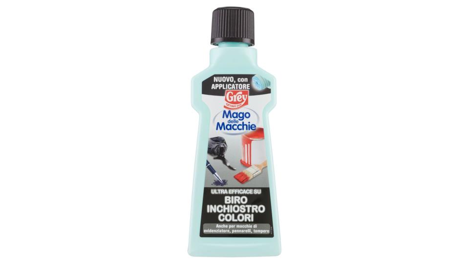 Mago delle Macchie - Biro Inchiostro Colori