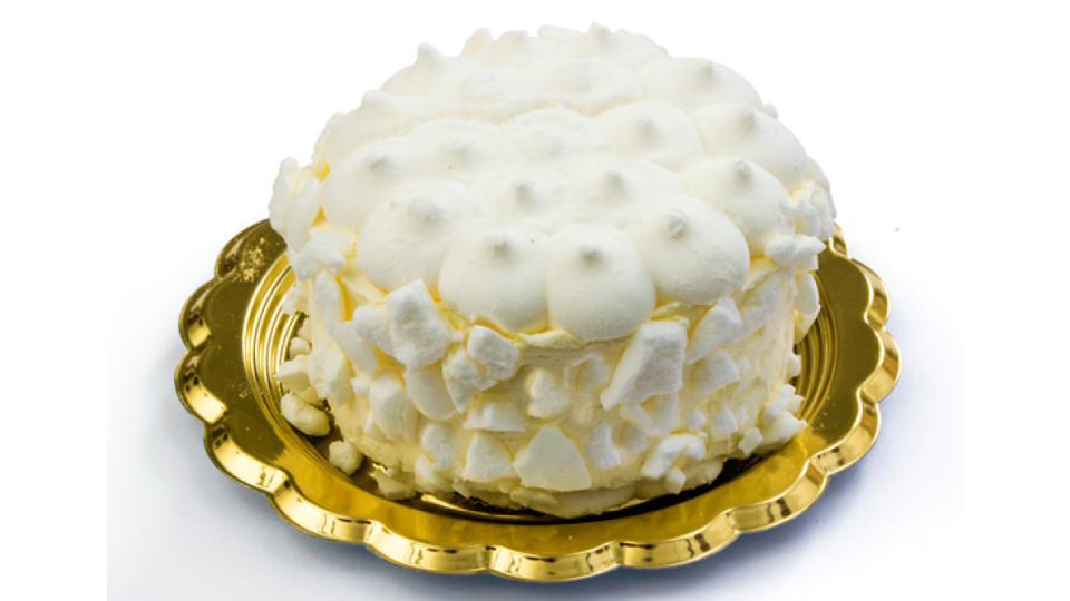 Meringata Chantilly