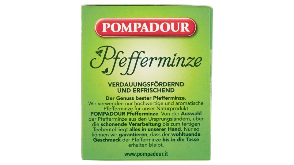 Infuso Menta Piperita 20 x 2,25 g