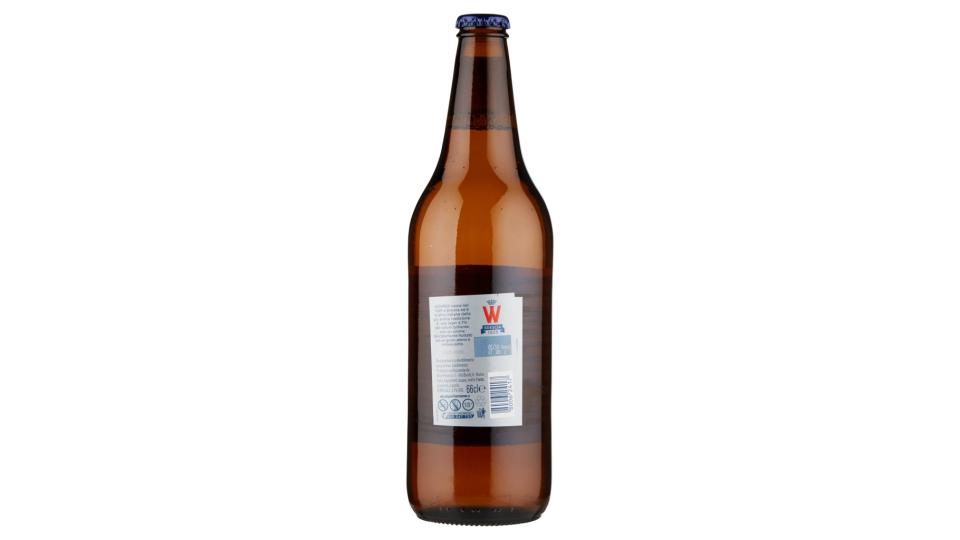 Birra Lager Chiara