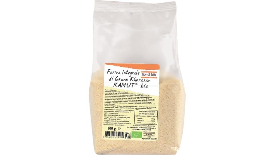 Farina Integrale Kamut Bio