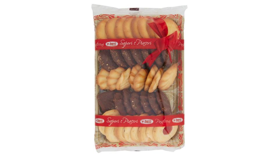 Linea Pasticceria Pasticcini