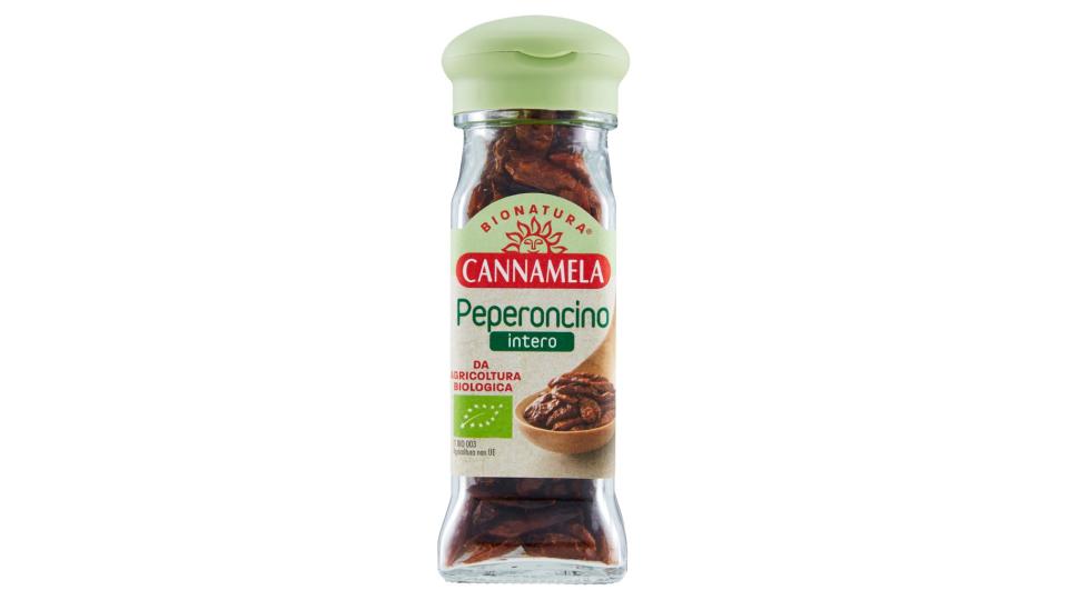 Bionatura Peperoncino Intero