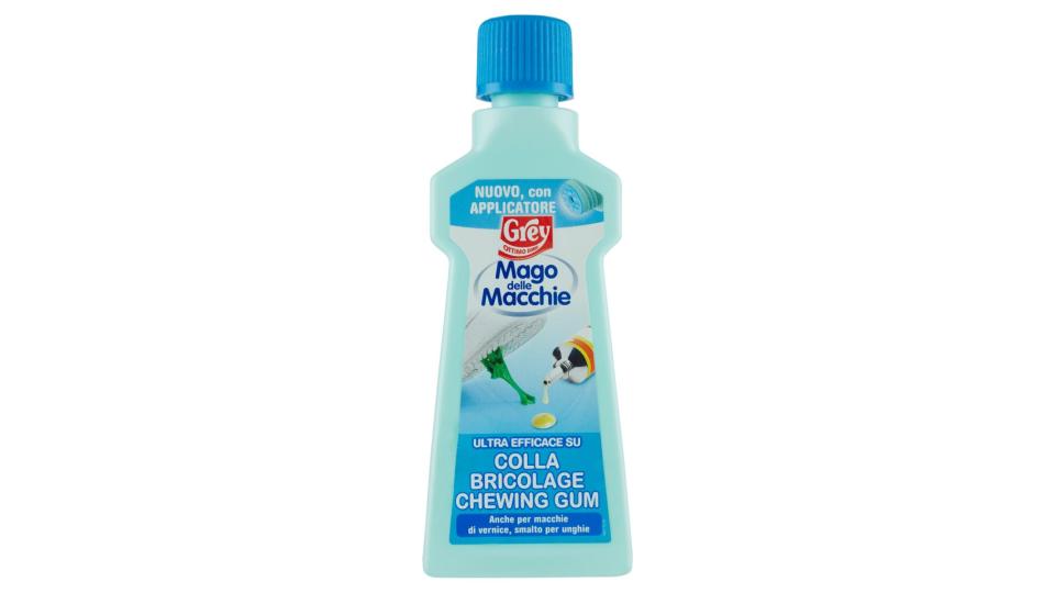 Mago delle Macchie Chewing Gum-bricolage- colla - .