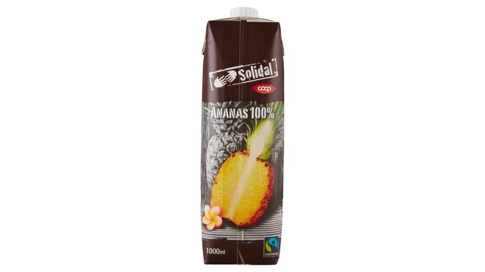 Ananas 100%