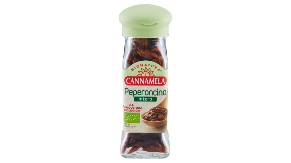 Bionatura Peperoncino Intero