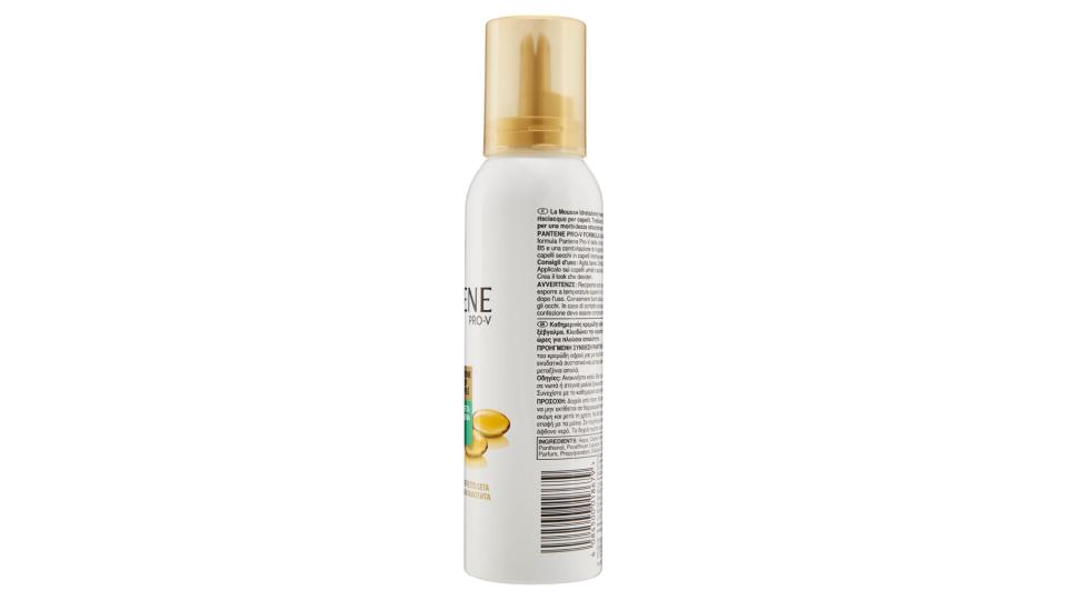 Pantene Mousse Idratazione Intensa