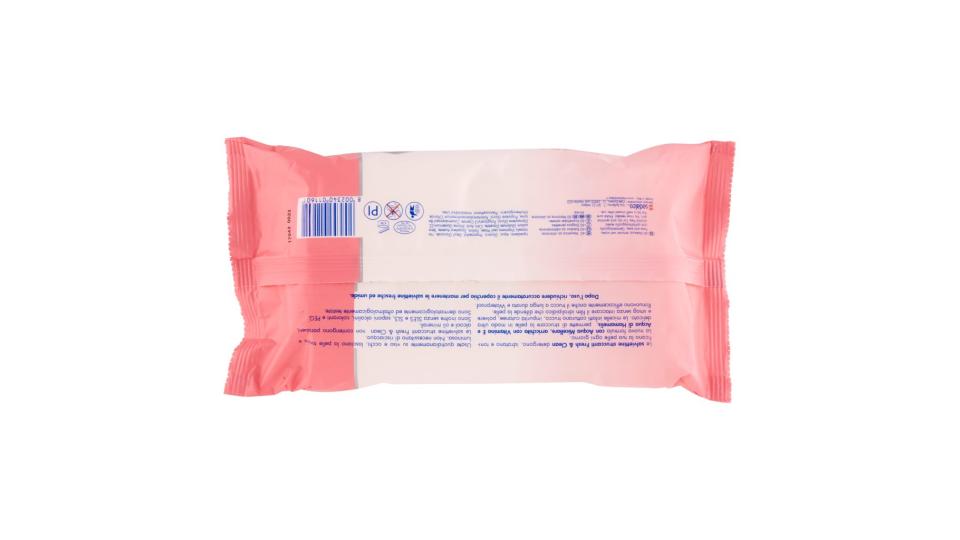 Salviettine Struccanti Viso e Occhi Pelli Secche e Sensibili 60 Pz