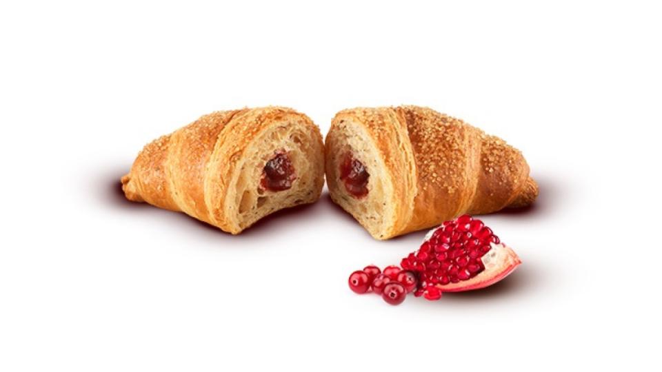 Cornetto Canapa/melograno Vegan