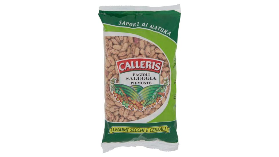 Sapori di Natura Fagioli Saluggia Piemonte