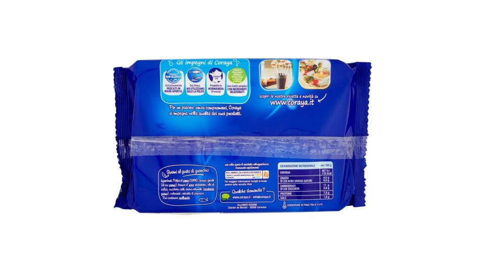 Bastoncini di Mare
