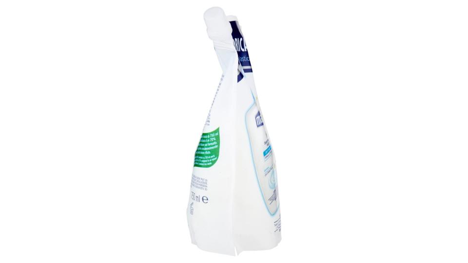 Sapone Liquido Neutro Gardenia Ecoricarica