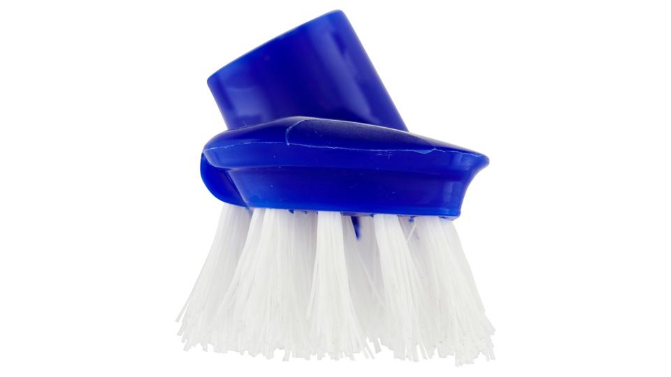 Spazzolone S/manico Col.Blu