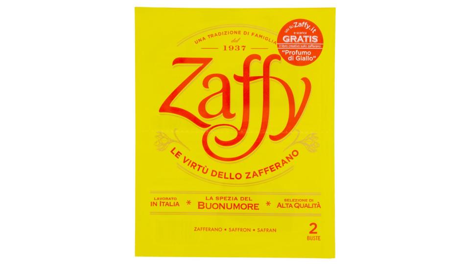Zafferano 2 x 0,13 g