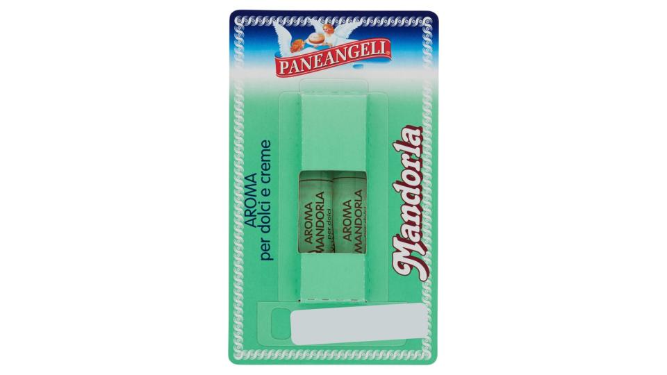 Aroma Mandorla 4 Ml