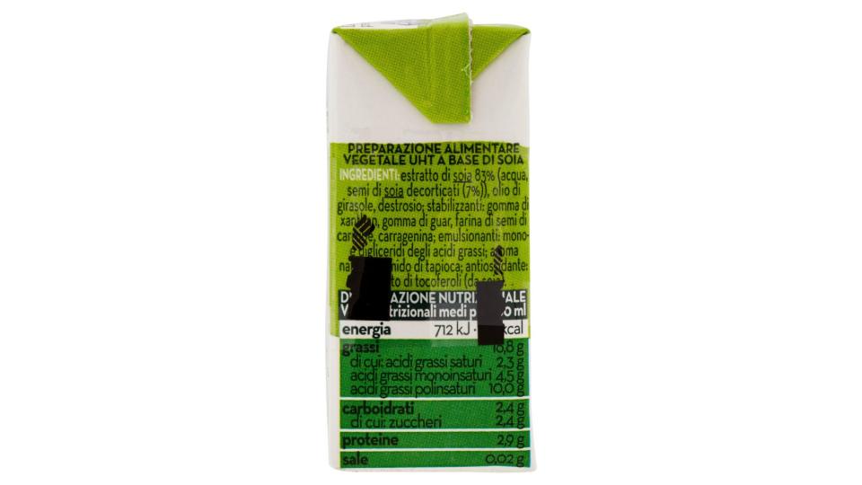 Soia Condimento Vegetale 3 x 100 Ml