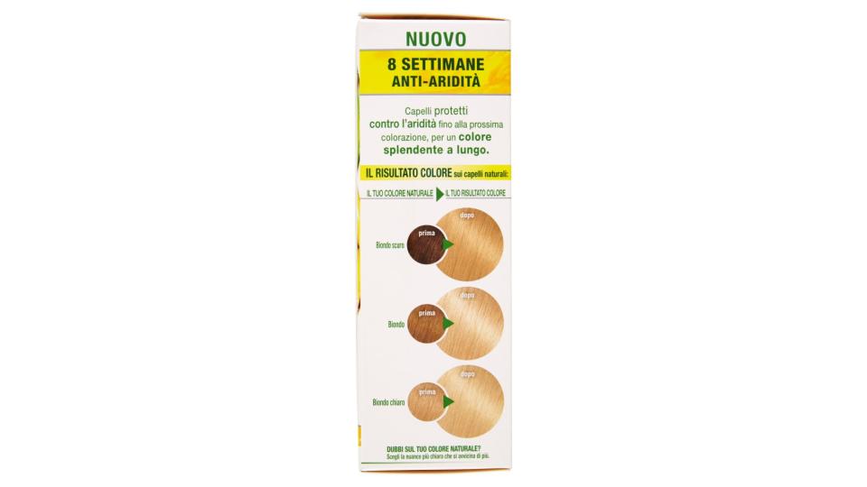 Nutrisse Colore Puro Camomilla 10.0 Biondo Chiarissimo Naturale