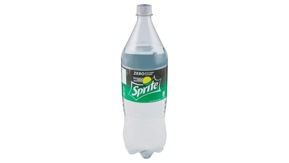 Zero Bottiglia di Plastica 1500ml