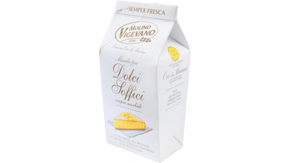 Miscela per Dolci Soffici