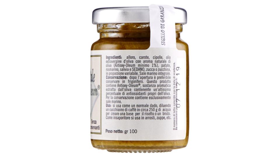 Dado Vegetale con Antioxy - Oleum