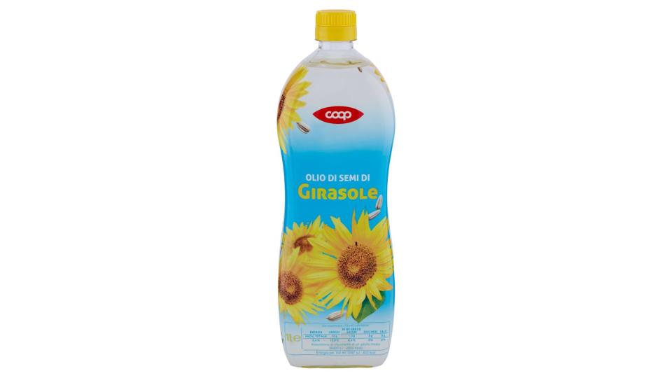 Olio di Semi di Girasole