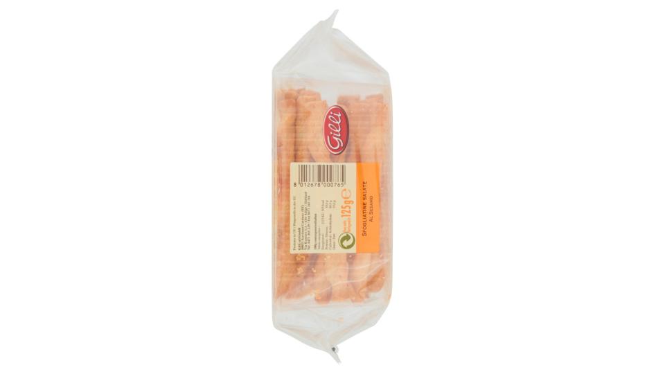 Bastoncini Sesamo