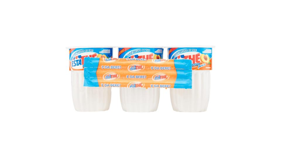 Estathè Deteinato Pesca 3 x 20 Cl