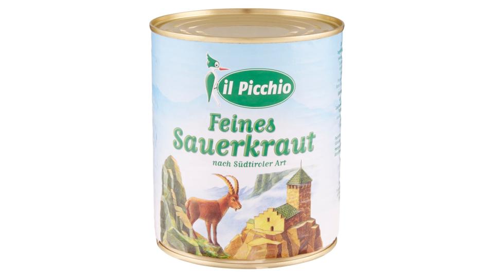 Crauti al Naturale